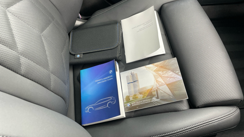 BMW 5 Series 520i M Sport Pro 5dr Auto Petrol Estate